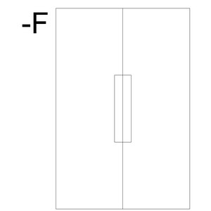 3NA3360 LV HRC Fuse Link GL/GG with Grip Lugs and Front Indicator Size 3 AC 500V/DC 440V