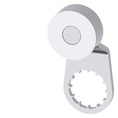 Twist Lever Stainless Steel Roller Actuator 3SE5000-0AA02 for Industrial Applications