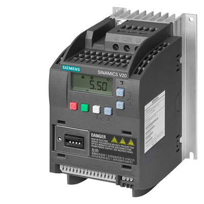SINAMICS V20 FSA Frequency Converter AC Power Drive with Modbus Communication 3AC 400V