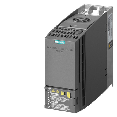 Compact and Versatile SINAMICS G120C FSA 6SL3210-1KE18-8UF1 Converters for Industrial