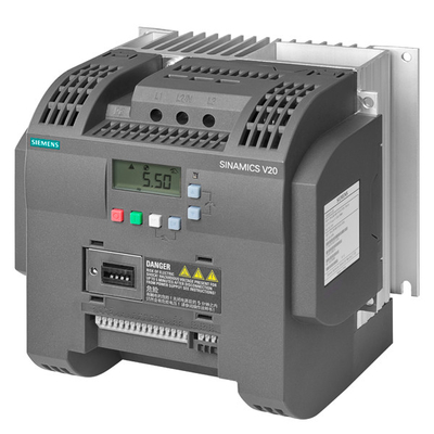 Modbus Communication Interface SINAMICS V20 FSC 3AC 400V Analog Output 6SL3210-5BE25-5UV0