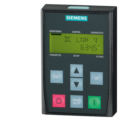 Modbus Communication Interface Basic Operator Panel 6SL3255-0AA00-4CA1 for Industrial