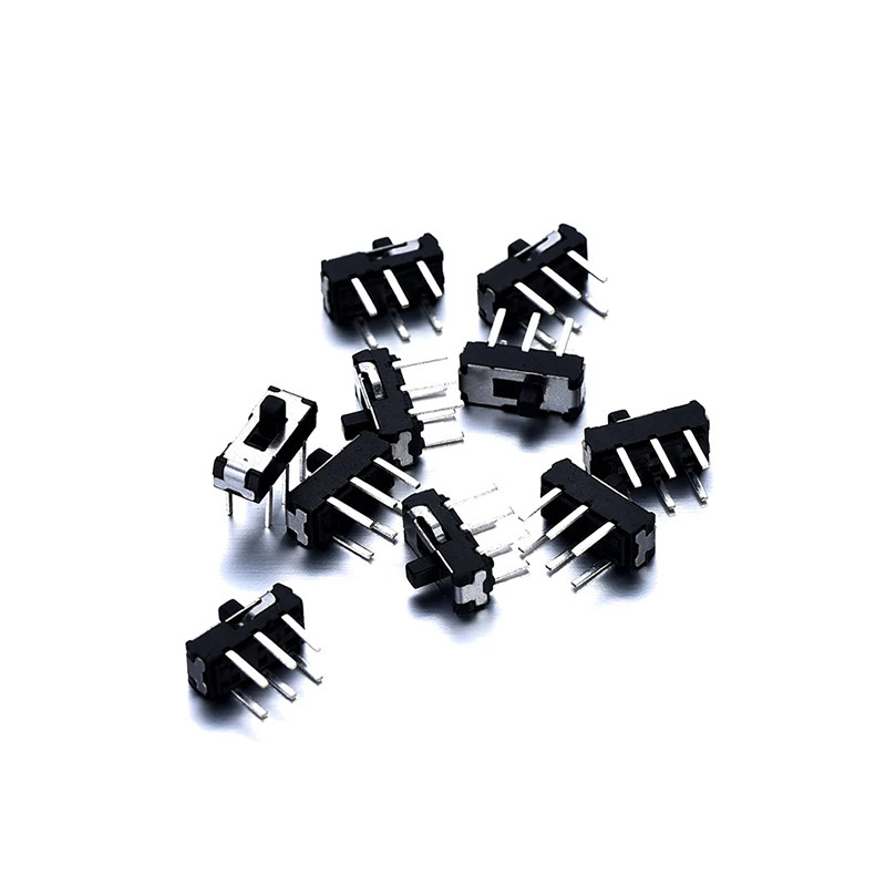 Precise Positioning EE-SX672R Grooved Type Photoelectric Sensor for Industrial Needs