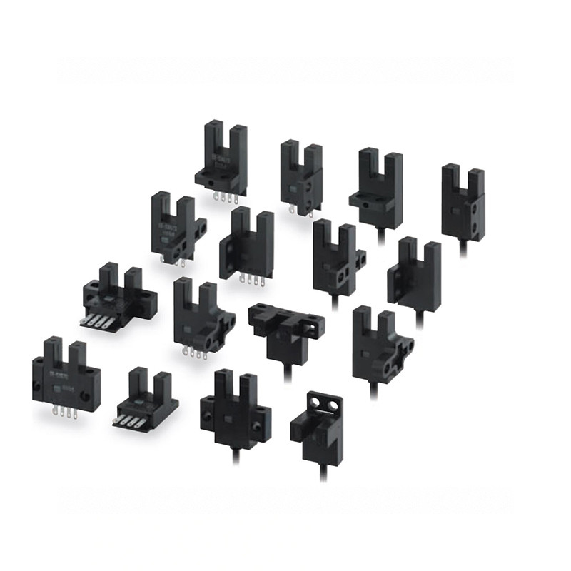 Highly Versatile EE-SX677 Grooved Type Photoelectric Sensor for Industrial Automation