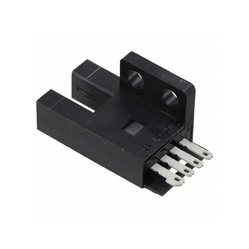 Highly Sensitive EE-SX677-WR 1M Grooved Type Photoelectric Sensor for Industrial