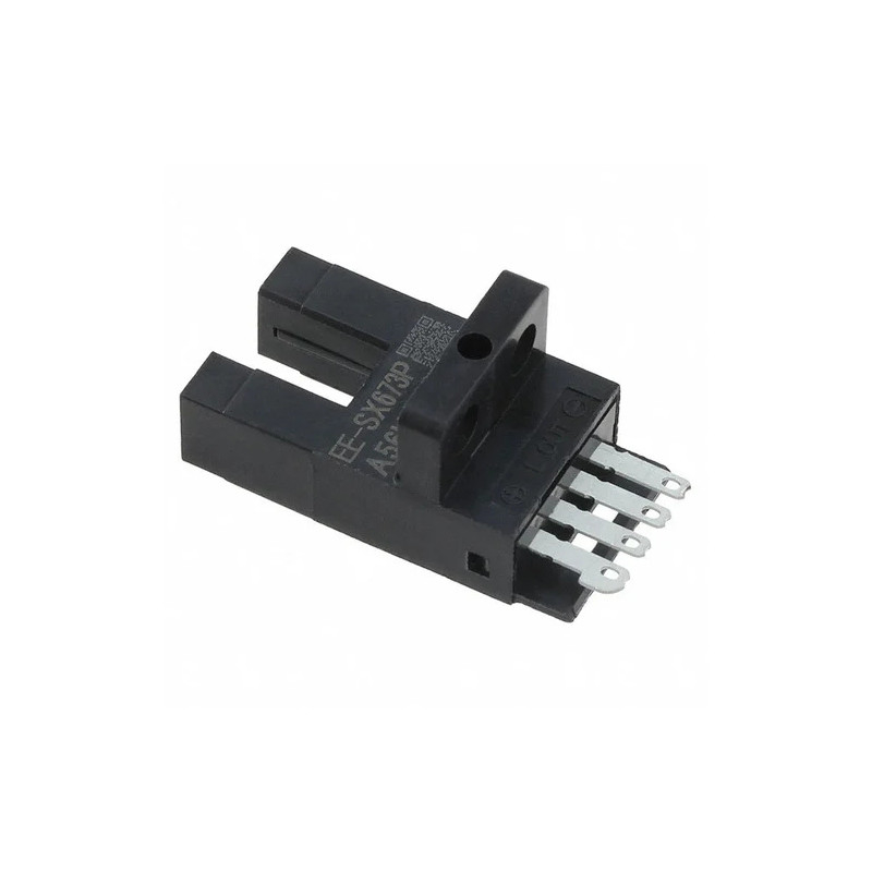 Highly Sensitive EE-SX673-WR 1M Grooved Type Photoelectric Sensor for Industrial