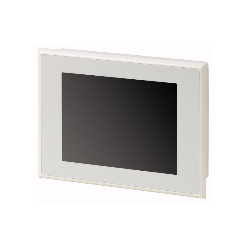 EasyE4 XV-102-A3-57TVRB-1E4 5.7&quot; 24V DC HMI with Contact Load and Control Relays Theory
