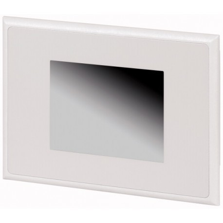 Compact Contact Load as product shows HMI for easyE4 3.5&quot; 24V DC XV-102-A0-35TQRB-1E4