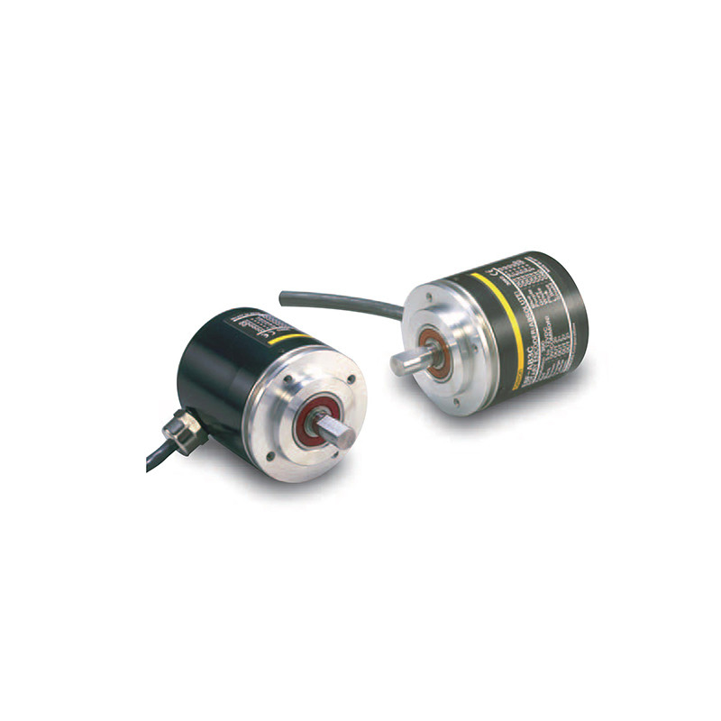 360P/R Resolution E6C2-CWZ6C 360P/R 2M BY OMS Incremental Shaft Model for Positioning