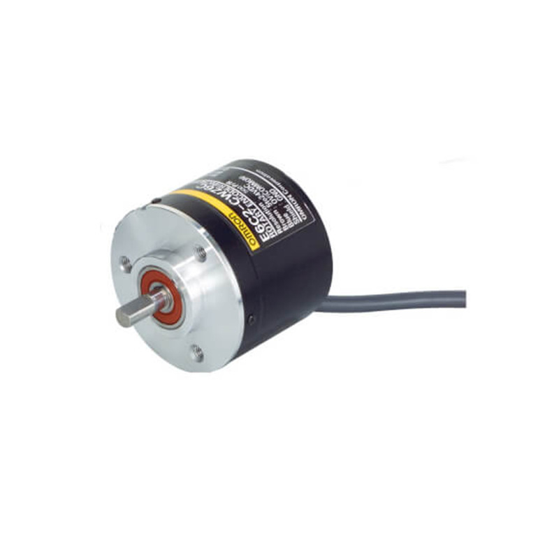 E6C2-CWZ6C 2000P/R 2M BY OMS Incremental Encoder with 2000 Pulses and 2 Meter Cable