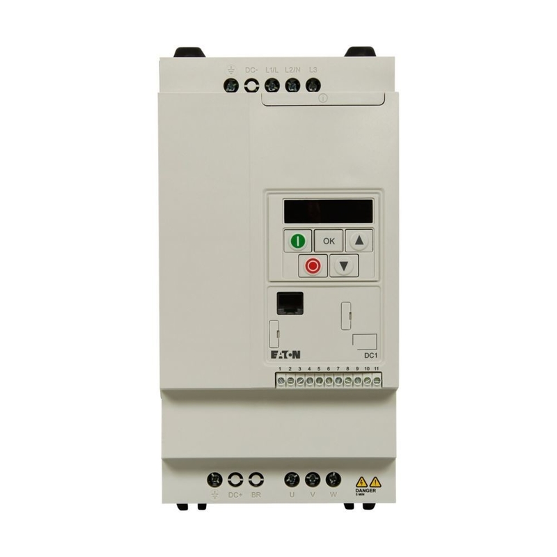 DF1X1 380V light load 22kW/heavy load 18.5kW DF1-34038NB-C20CX1 in Power Phase Number