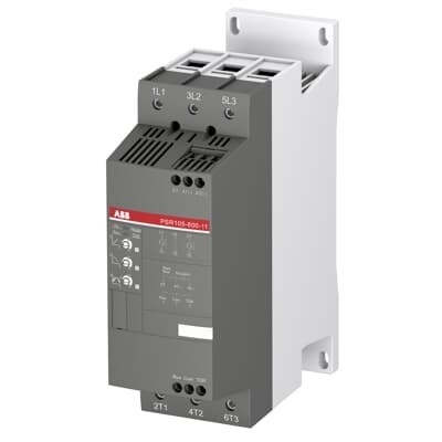 Improve Your Production Process with PSR105-600-11 Soft Starter by 1SFA896115R1100
