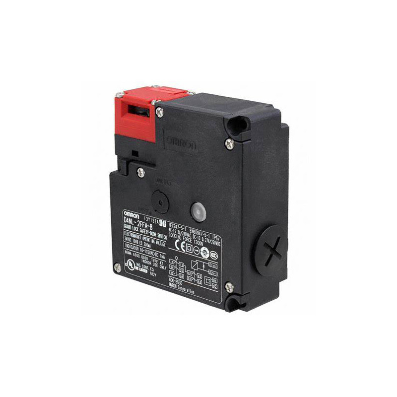 Industrial Grade D4NL-4AFA-B Guard Lock Safety-Door Switch for Enhanced Safety