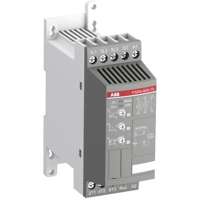 PSR6-600-70 Soft Starter 1SFA896104R7000 The Best Choice for Industrial Motor Control