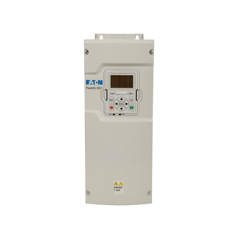 DG1 Variable Frequency Drive 3-Phase 575V 11KW Light Load for Heavy Duty Applications