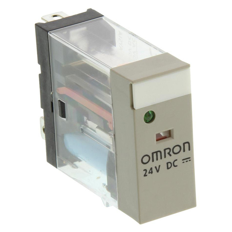 G2R-1-SND DC24 L Intermediate Relay by OMB Perfect for Industrial Applications