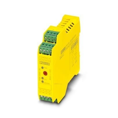 PSR-SCP-24DC/ESD/4X1/30 Safety Relays The Ideal Solution for Industrial Protection
