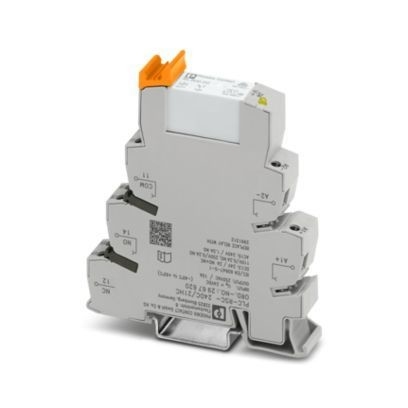 PLC-RSC-24DC/21HC Relay Module 2967620 Durable and Easy to for Industrial Automation