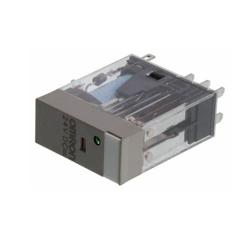 OMB G2R-2-SND DC24 S Intermediate Relay for Industrial Automation and Control Systems