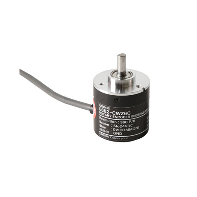 Versatile E6B2-CWZ6C 360P/R 2M Incremental Shaft Model by OMS for Various Applications