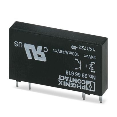 OPT-24DC/48DC/100 Solid-State Relay 2966618 The Perfect Solution for Industrial Needs