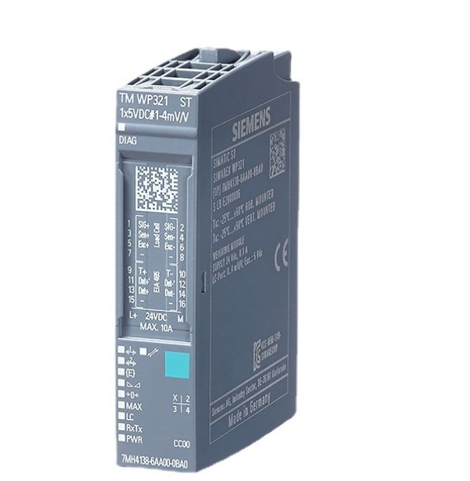 SIWAREX WP321 Weighing Module DHL FEDEX UPS or EMS Shipping for International Market