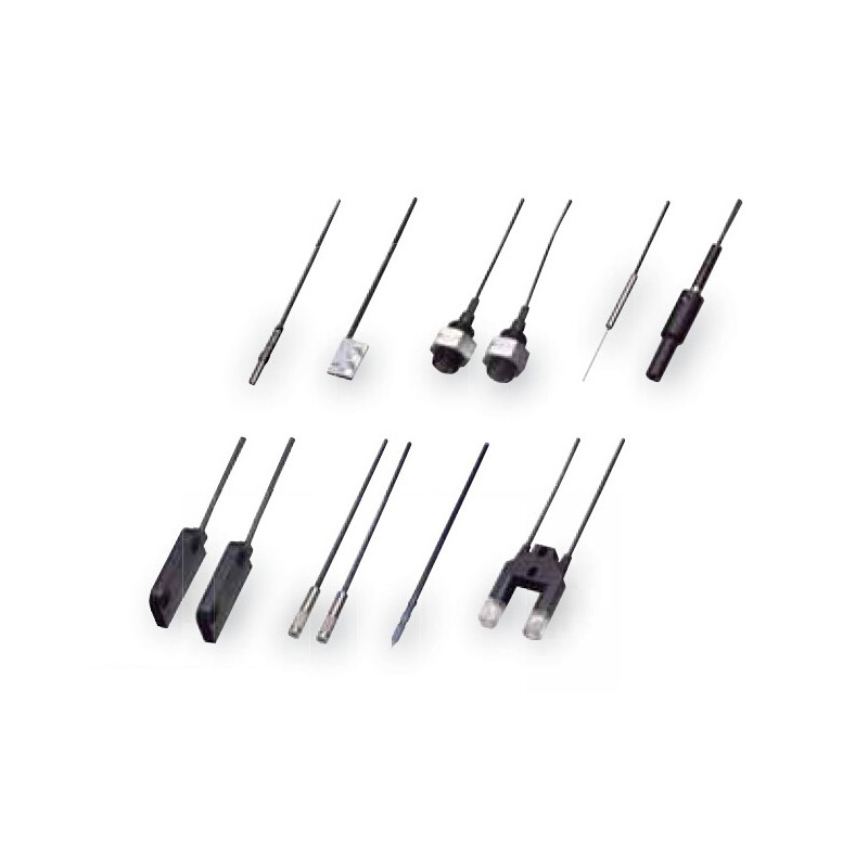 E32-ZT200 2M Fiber Optic Sensor for Accurate Distance Detection in Industrial Settings