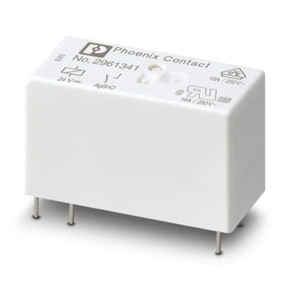 Single Relay 2961448 REL-MR-120AC/21-21 The Perfect Solution for Control Efficiency
