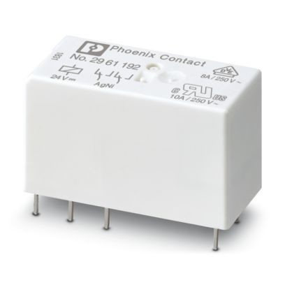Single Relay 2961192 REL-MR-24DC/21-21 The Perfect Choice for Your Business