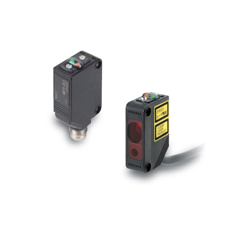 Versatile E3Z-L81 2M BY OMS Miniature Photoelectric Sensor for Various Applications
