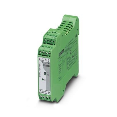 Upgrade Your Industrial Setup with the MINI-PS-100-240AC/24DC/1 Power Supply Unit