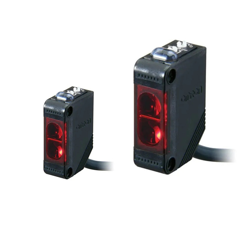 Versatile E3Z-B61 2M BY OMS Miniature Photoelectric Sensor for Any Industry