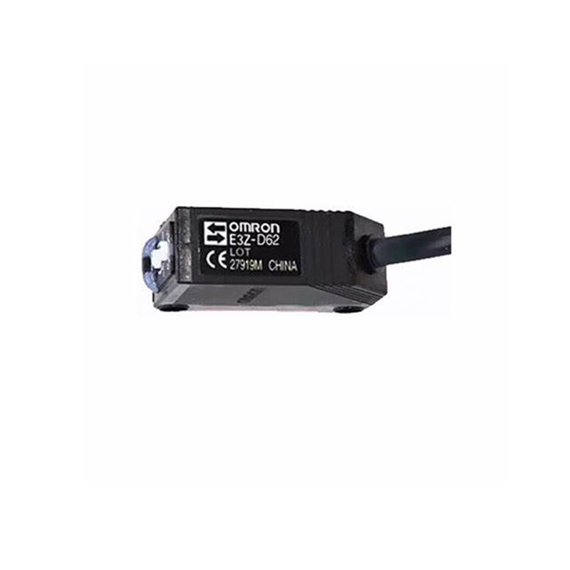 Precision E3Z-D62 2M BY OMC Miniature Photoelectric Sensor for Industrial Automation