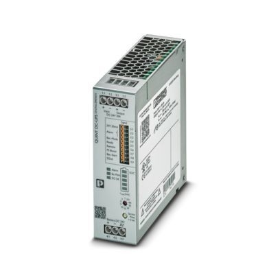 QUINT4-UPS/24DC/24DC/20 2907071 The Perfect Solution for Uninterruptible Power Supply