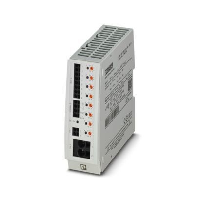 NO-R CBM E8 24DC/0.5-10A Electronic Circuit Breaker with 0.5-10A Adjustable Current