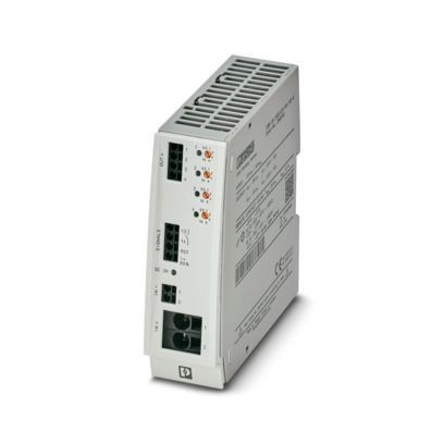 Durable CBM E4 24DC/0.5-10A NO-R Electronic Circuit Breaker with 2905743 Model Number