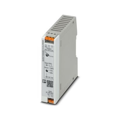 2904605 QUINT4-PS/1AC/12DC/2.5/PT Advanced Power Supply Unit for Industrial Machinery