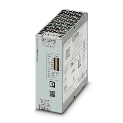 Power Up Your Industrial Applications with QUINT4-PS/1AC/24DC/10 Power Supply Unit