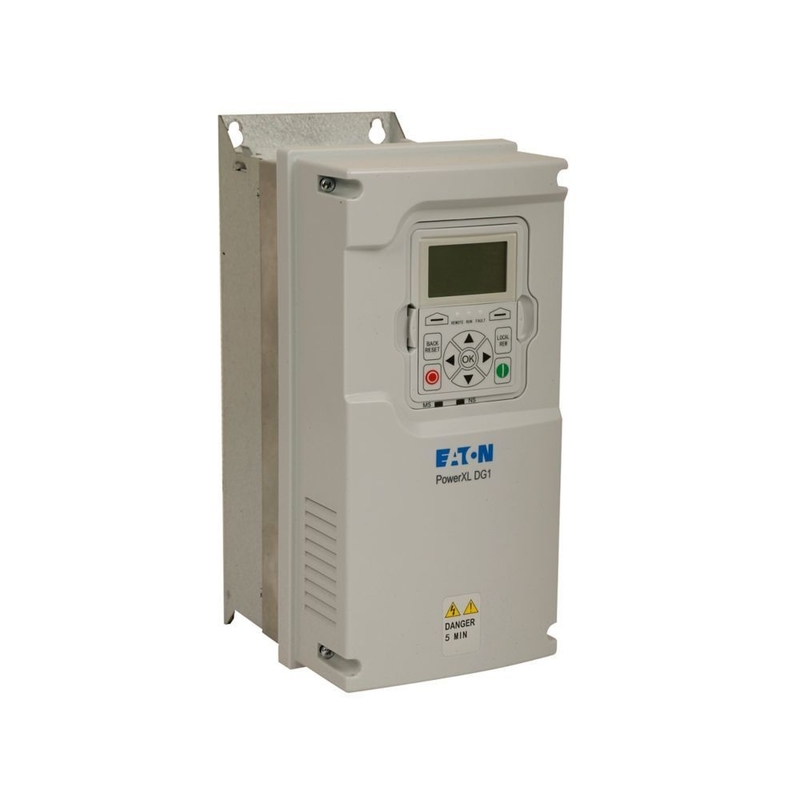 DG1-345D6FB-C54C Variable Frequency Drive 3-Phase 400V Light Load 3KW Heavy Load 2.2KW IP54