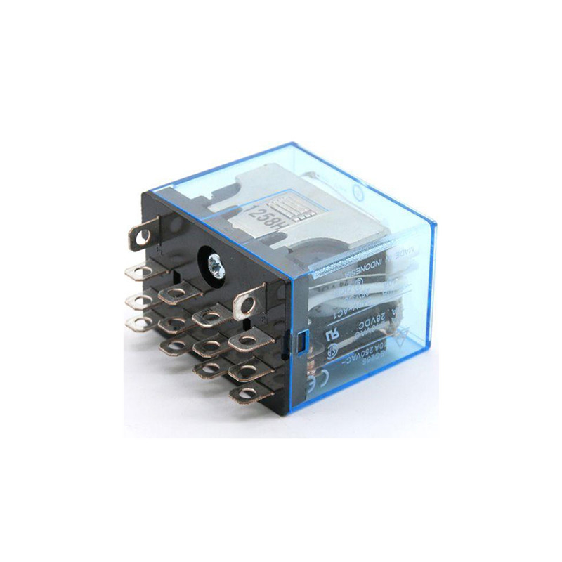 MY4IN-GS DC24 Time Relay The Perfect Time Control Solution for Industrial Automation