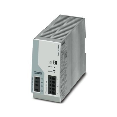 Power Up Your Industrial Equipment with TRIO-PS-2G/3AC/24DC/20 2903155 from a Trusted