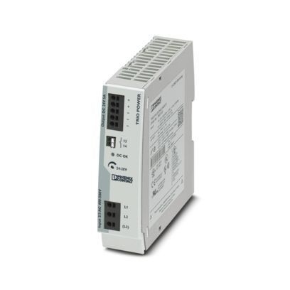 TRIO-PS-2G/3AC/24DC/5 The Top-Notch Power Supply Unit for Industrial Applications