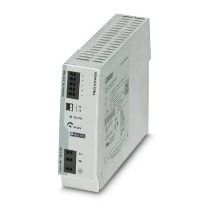 TRIO-PS-2G/1AC/24DC/10 The Perfect Power Supply Unit for Your Industrial Applications