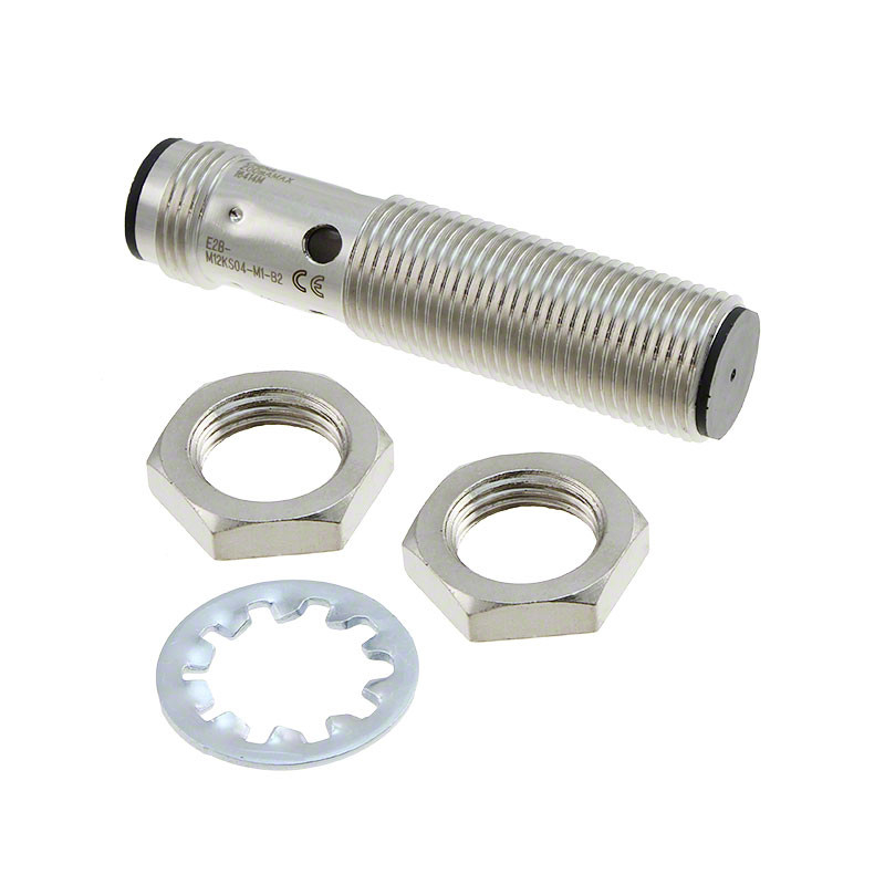 Accurate E2B-M12KS04-M1-B2 OMS Inductive Proximity Sensors for Industrial Automation
