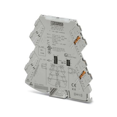 MINI MCR-2-F-UI Versatile Frequency Measuring Transducer 2902056 for Industrial Needs