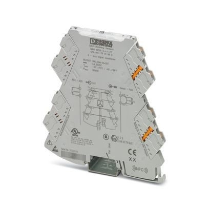Industrial Signal Conditioner MINI MCR-2-I-I-PT 2901999 with Versatile Input Options