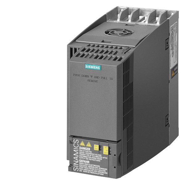SINAMICS G120C FSB 6SL3210-1KE21-7UF1 The Top Programmable Controller for Your Company