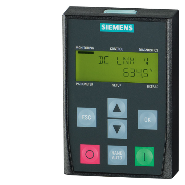 Siemens Basic Operator Panel 6SL3255-0AA00-4CA1 Your Go-To Choice for Industrial Needs