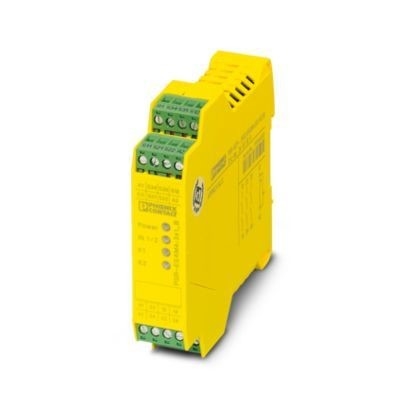 PSR-SPP-24UC/ESAM4/3X1/1X2/B Safety Relays 2900510 Protection for Industrial Equipment