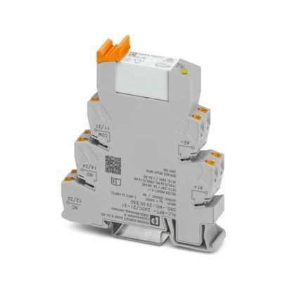 Industrial Relay Module 2900330 PLC-RPT-24DC/21-21 for Optimal Control and Performance